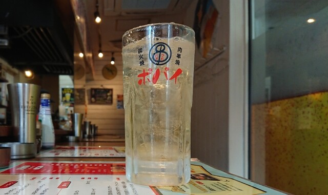 マルハチ ポパイ的实拍高清图