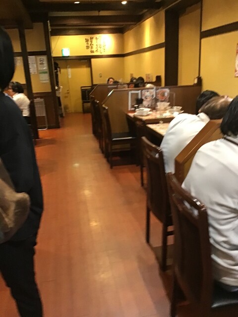 越後秘蔵麺 無尽蔵 しながわ家的實拍高清圖