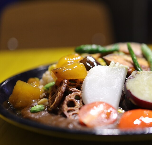 recommendations image for トリコカレー