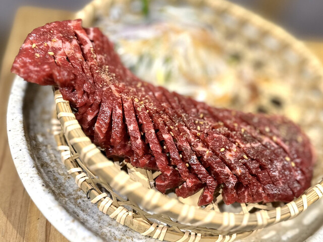 recommendations image for 大正焼肉ホルモン K2+