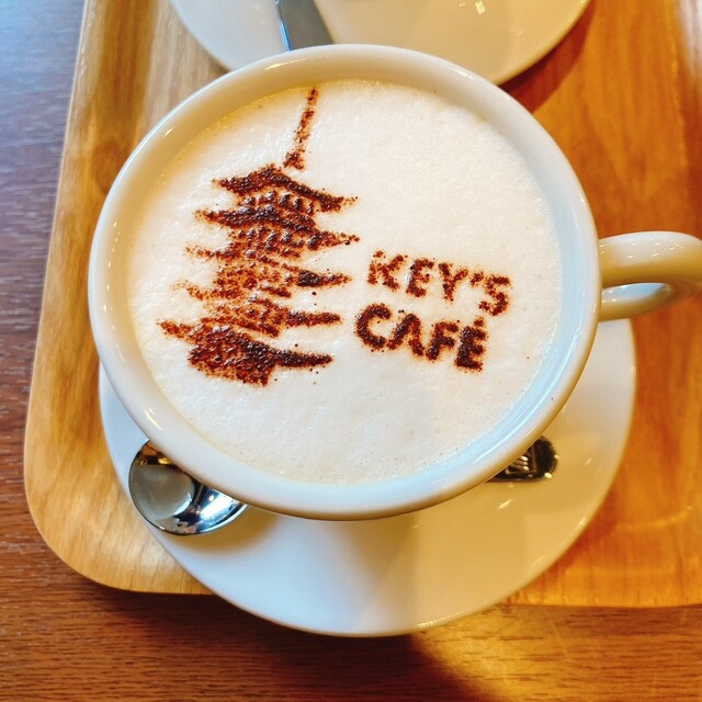 キーズカフェ 京都八坂の塔店的實拍高清圖