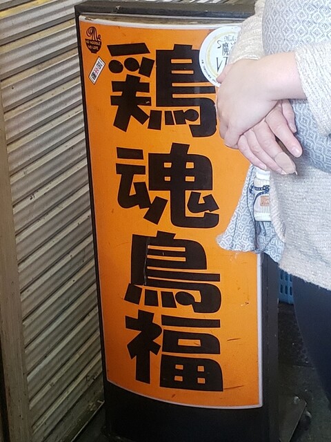 鶏魂鳥福的实拍高清图