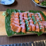 イルム山荘的实拍图