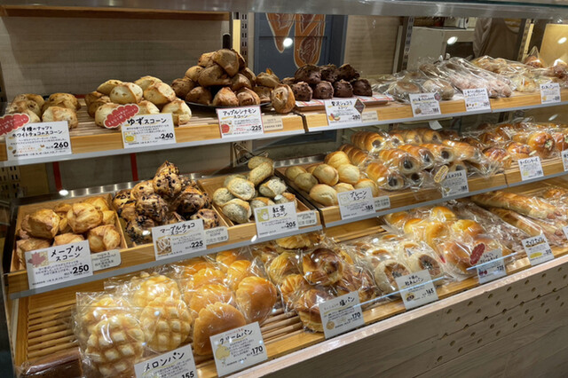 ラ・ブランジュリ・キィニョン エキュート上野店的實拍高清圖