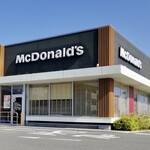 マクドナルド ９号線千代川店的实拍图
