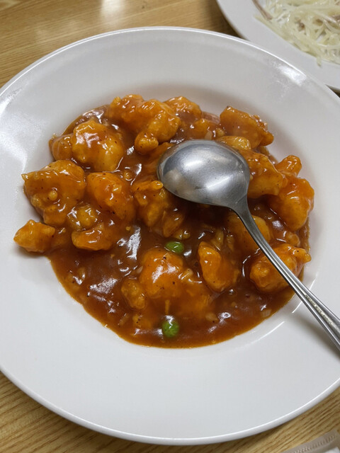 中国 東北飯店的实拍高清图