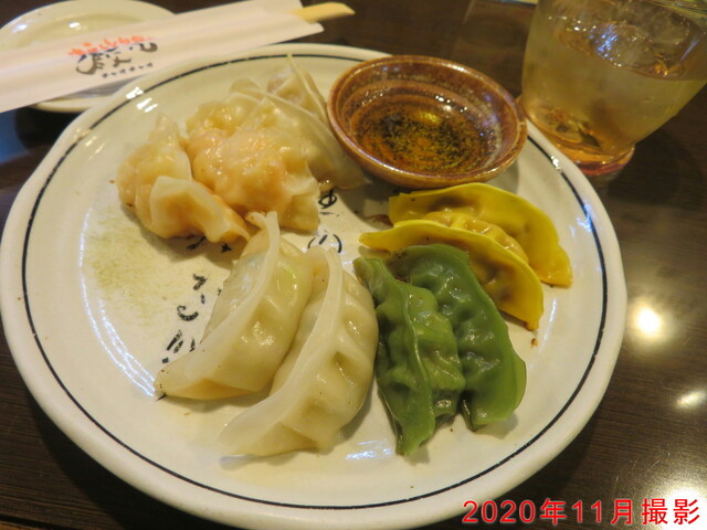 餃々 阪急高槻店的實拍高清圖