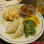 餃々 阪急高槻店的實拍圖