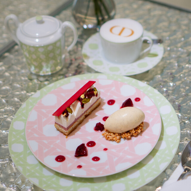 recommendations image for CAFE DIOR by LADUREE
