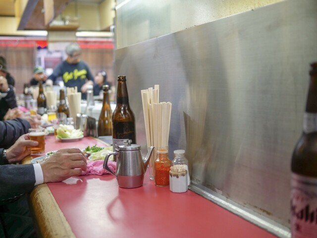 豚足のかどや的實拍高清圖