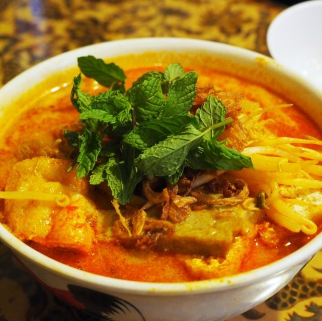 馬来風光美食的實拍高清圖