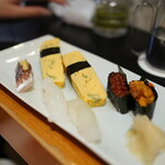 つきじ鈴富 すし富的實拍圖