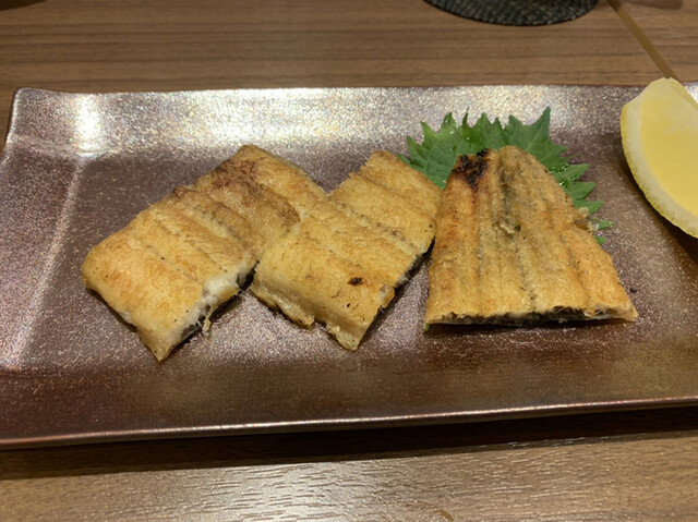 炭火手焼き鰻 堀忠 堺東店的实拍高清图