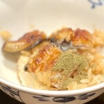 赤坂ふきぬき 大丸心斎橋店的實拍圖