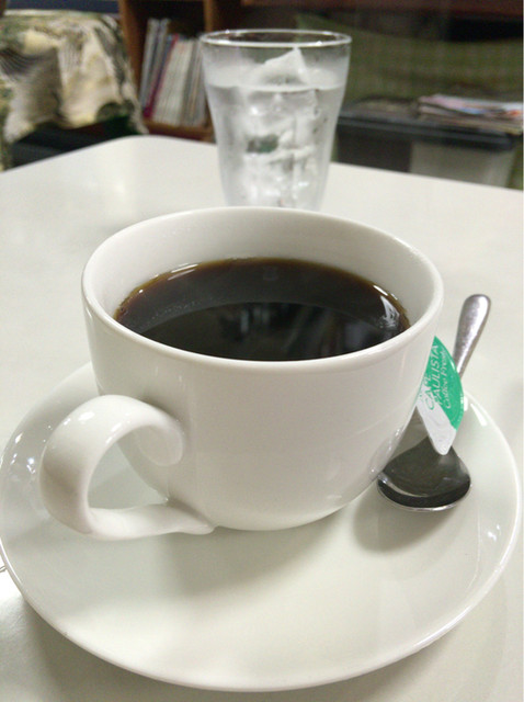 コーヒーハウス　市鉄沿線的实拍高清图