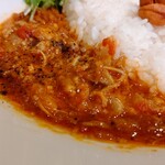175゜DENOカレー 札幌北口店的实拍图