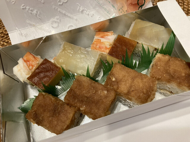 ひさご寿し ＪＲ京都伊勢丹店的實拍高清圖