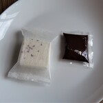 KOMU WAGASHI 丸ビル店的实拍图