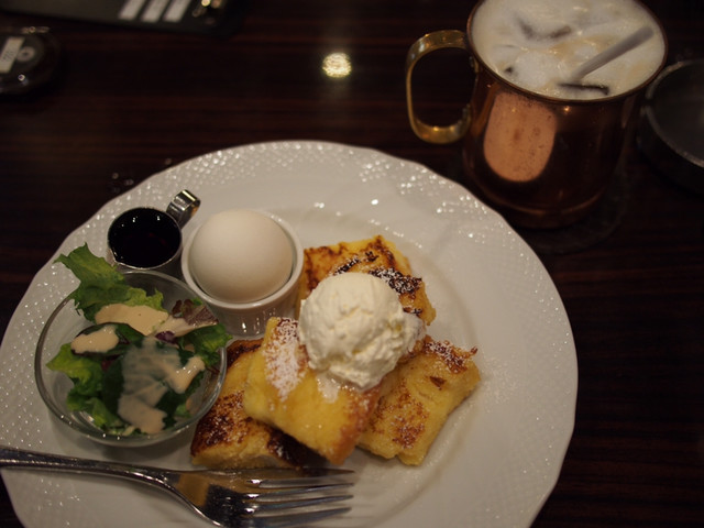 星乃珈琲店 四ツ橋店的實拍高清圖