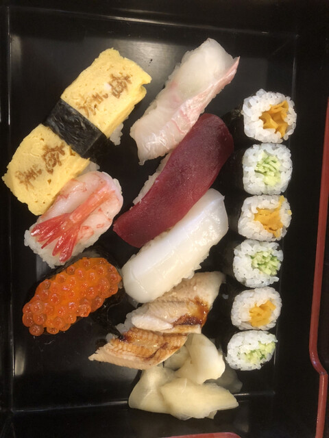 鮨創作料理 奄美的实拍高清图