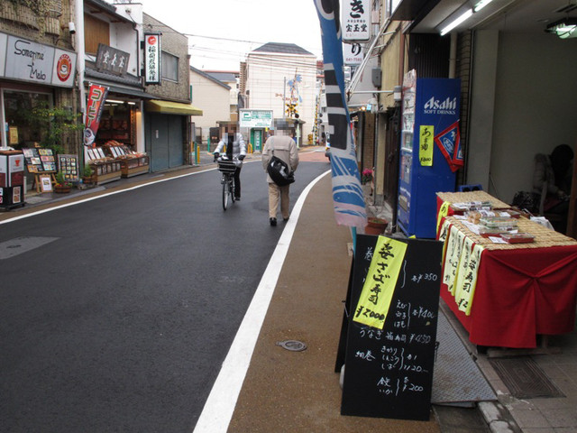 関西寿司　万吉 伏見いなり店的实拍高清图