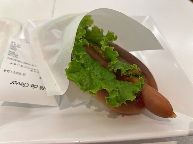 カフェ・ド・クレバー サウスゲート店的實拍高清圖