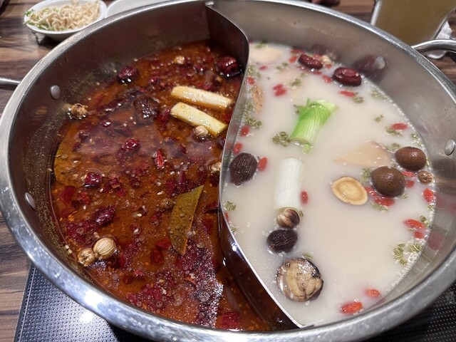 中国火鍋専門店 小肥羊 豊洲店的實拍高清圖