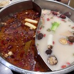 中国火鍋専門店 小肥羊 豊洲店的實拍圖