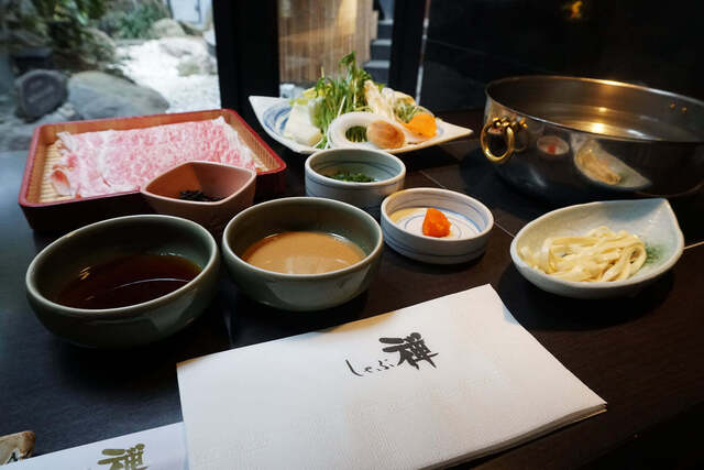 しゃぶ禅 昭和通り大名店的實拍高清圖
