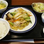 中華居酒屋 福錦 新宿御苑前店的實拍圖