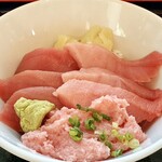 魚がし日本一 羽田空港国際線ターミナルTOKYO SKY KITCHEN店的實拍圖