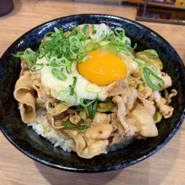 recommendations image for 伝説のすた丼屋  松中橋店