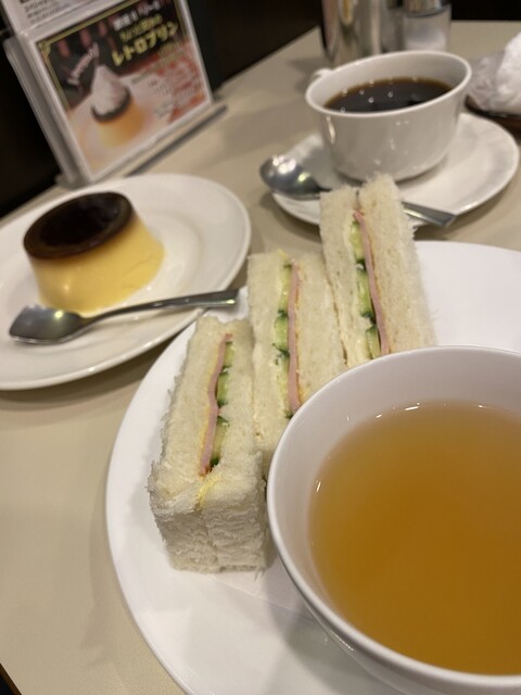 recommendations image for 喫茶室ルノアール 日暮里谷中店
