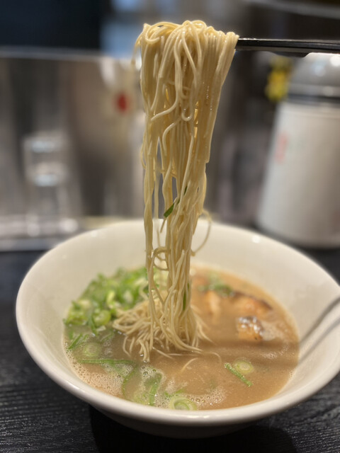 recommendations image for LA-麺HOUSE 将丸