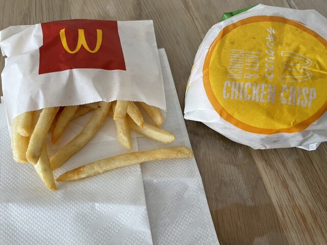 マクドナルド MOMO店的实拍高清图