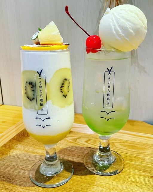 うのまち珈琲店 渋谷店的实拍高清图