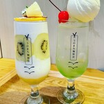 うのまち珈琲店 渋谷店的实拍图