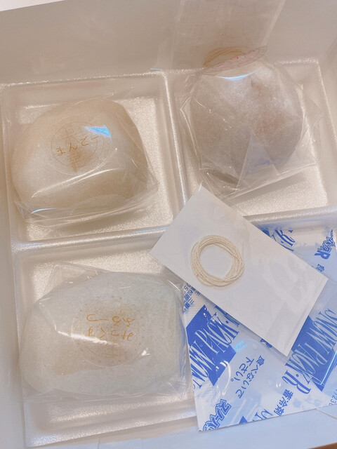 フルーツ大福 果実ノ華 心斎橋御堂筋店的實拍高清圖