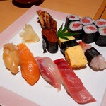 すし銀 西葛西本店的實拍圖