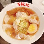 万豚記 飯倉店的实拍图