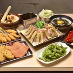 recommendations for 串カツ田中 立川店
