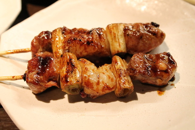 recommendations image for 備長炭 焼き鳥 こっこ屋