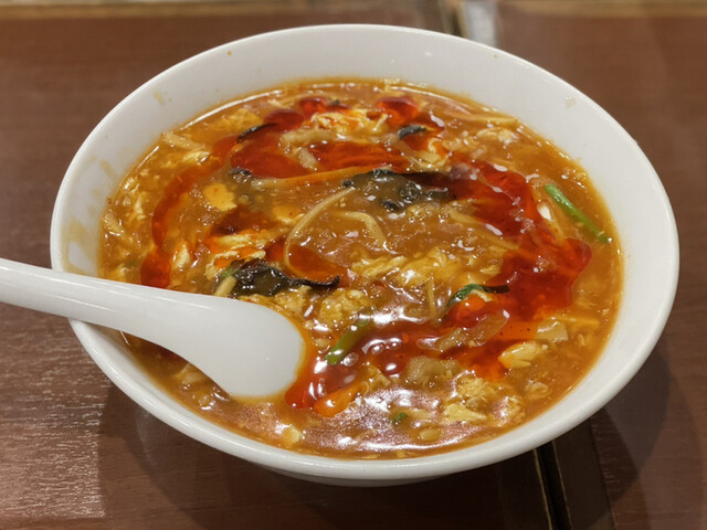 谷記 1号店的实拍高清图