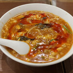 谷記 1号店的实拍图