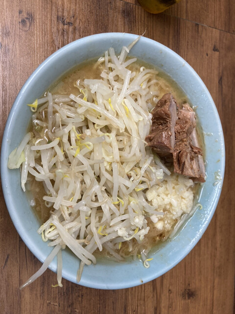 ラーメン二郎 池袋東口店的实拍高清图