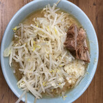 ラーメン二郎 池袋東口店的实拍图