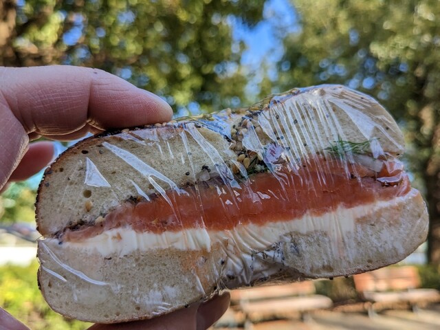 BAGEL STANDARD的實拍高清圖