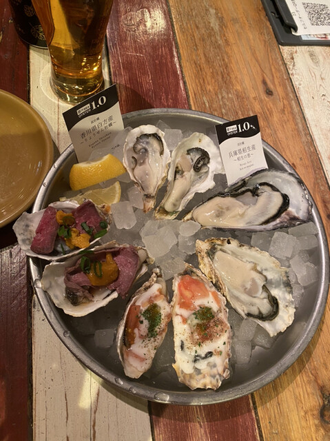 recommendations image for ガンボ＆オイスターバー 新宿ルミネエスト店