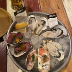 recommendations for ガンボ＆オイスターバー 新宿ルミネエスト店