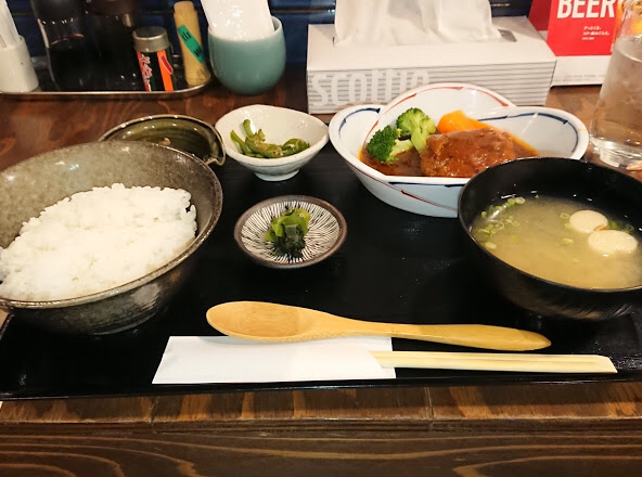 まんぼう食堂的实拍图